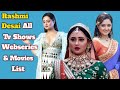 Rashmi Desai All Tv Serials List Full Movies Webseries List Dil Se Dil Tak