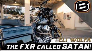 The FXR called Satan!