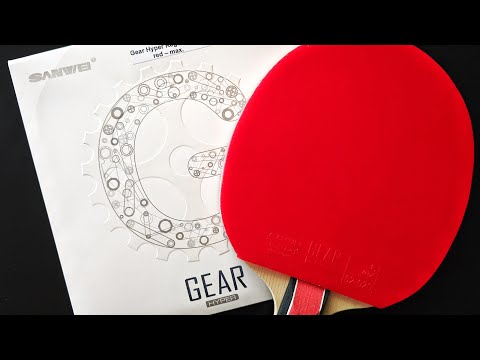 [TT] Sanwei Gear Hyper Regular