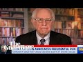 Bernie Sanders 2020: Where The Presidential Candidate Stands On Key Issues