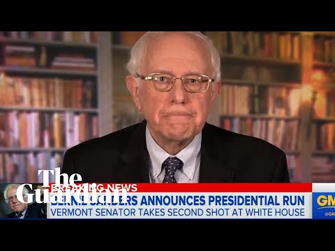 Bernie Sanders 2020: where the presidential candidate stands on key issues