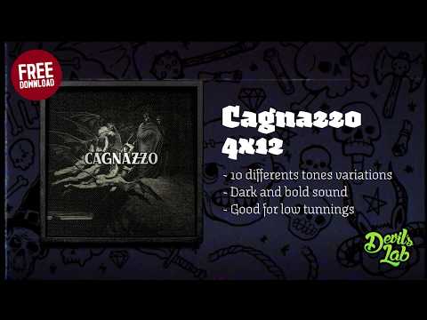 Devil's Lab Cabs - Cagnazzo - FREE DOWNLOAD