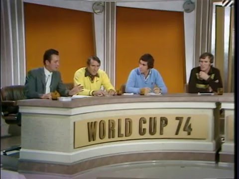1974 FIFA World Cup Show (28/6/1974)