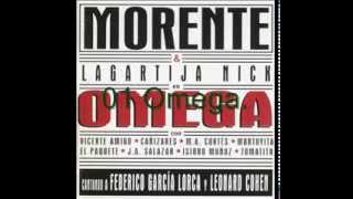 Morente & Lagartija Nick - Omega. (Álbum completo).