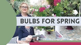 Selecting bulbs for next Spring | Fothergill's