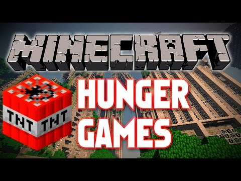 Minecraft Hunger Games #306 "EXPLOSIVE!" with Vikkstar & BajanCanadian