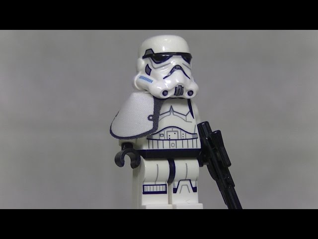 Vídeo relacionado con LEGO Gwiezdne Wojny Stormtrooper Sergeant 5002938 (Star Wars) [KLOCKI]