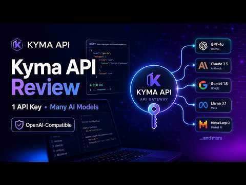 Kyma API Review: One OpenAI-Compatible API for Multiple AI Models