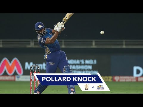 Pollard Knock | RCBvMI