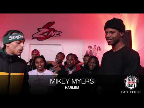 Mikey Myers vs Wavy Waun
