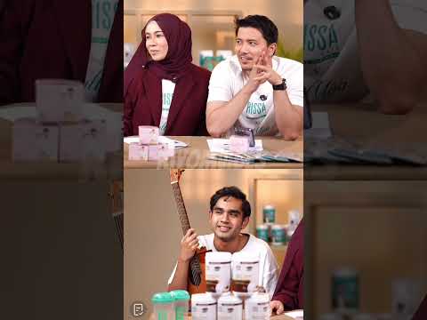 LIVE FATTAH AMIN AMIRA OTHMAN IRFAN HARIS FOR RISSA SKIN | 31 JANUARY 2026