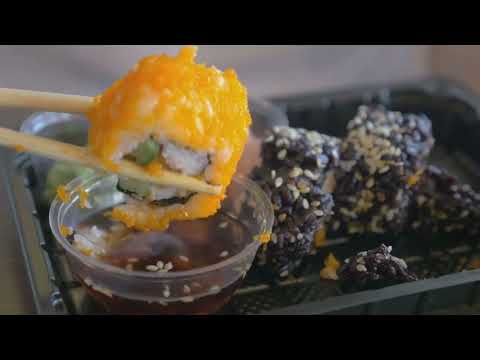 Sushi Masterclass  A Step by Step Guide :Japanize Cuisine