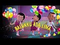 Upin Dan Ipin Balonku Ada Lima 5 Seruu Dunia Anak
