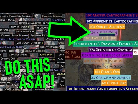 HOW TO INSTALL AN ITEM FILTER FAST | Path of Exile