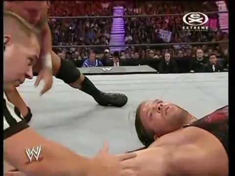 WWE 2007.05.28 RAW 731 International PL (fragment)