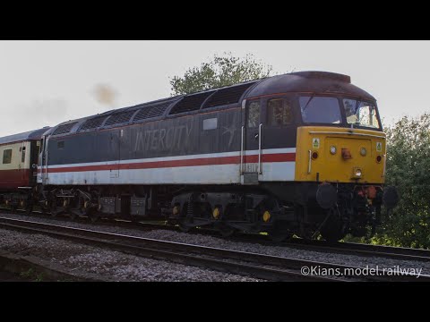 47828 on a railtour!