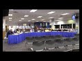 Picture of the Warren Township Board of Education Meeting April 27, 2026 board meeting.