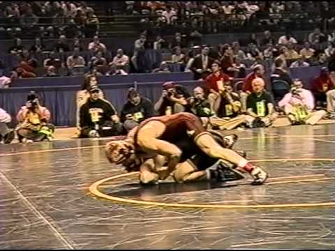 D1CW Video Vault XII-2003 NCAA SF Ryan Lewis vs Cliff Moore