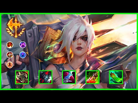 RIVEN MONTAGE - BEST RIVEN S14