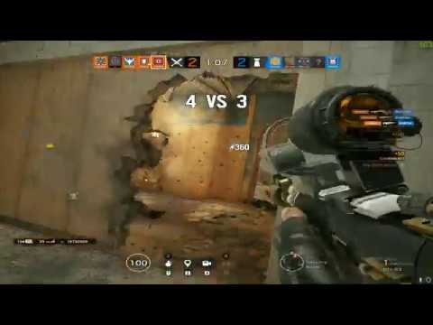 quick four k with glaz on border