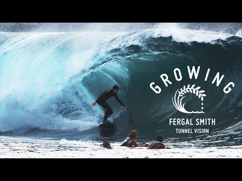 Fergal Smith - Tunnel Vision | Growing - Ep 13