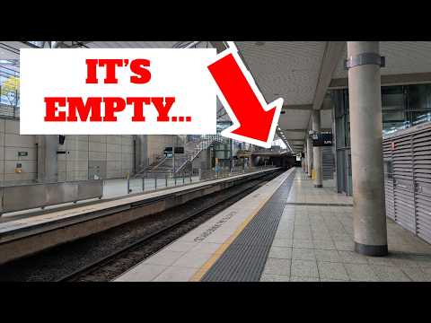 MORE OF Sydney's Strangest Train Stations