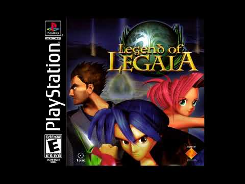 Sound Test Unlocked! Best VGM 2145 - Barren Fields of Mist (Legend of Legaia)