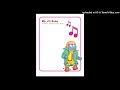 New Letter People Jingle Jacket Ms J