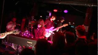 Colin Healy and the Jetskis