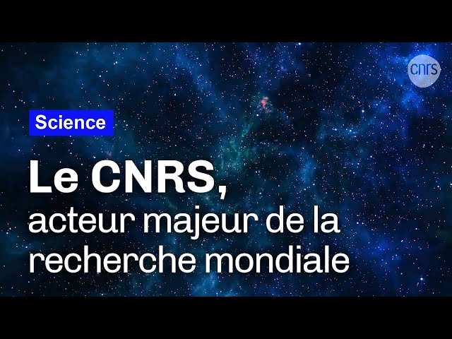 Vidéo CNRS id:lDIukqEGCbM