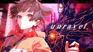 17歳が / 全力で【unravel】歌ってみた