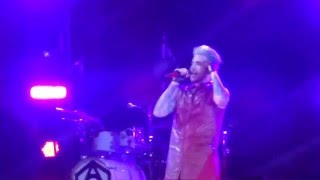 Adam Lambert - Rumors (live in Helsinki, Finland 21 April 2016)
