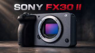 Sony FX30 II - Specs and Release Date!