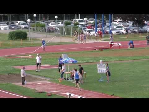 1500m [Ž], Tina Šmid - Pojedinačno PH za seniore i seniorke 2017