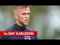 First Day At The Office | Jesper Karlsson