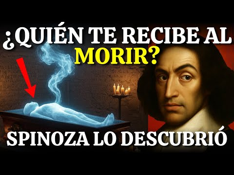 ¿Existe Dios Después de Morir? Spinoza Tenía una Respuesta Brutal