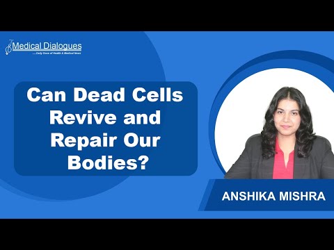 Groundbreaking New Study Shows Cells Can Revive From ...