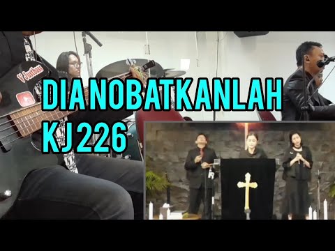 Edisi Kidung Jemaat Praise And Worship song - KPPK 68 - KJ 226 - KJ35 #kidungjemaat #cover #basscam