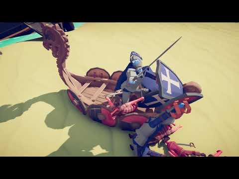 Pirate Ship Vs. Every Unit