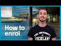 How To Enrol