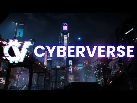 CyberVerse gameplay video 1