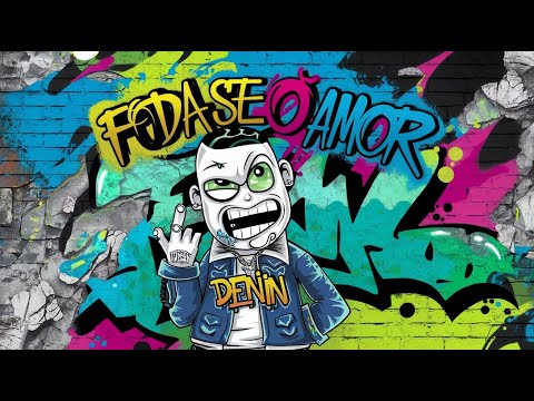 Discriminados part Complexo Radical - Foda-se o Amor (Official Music)