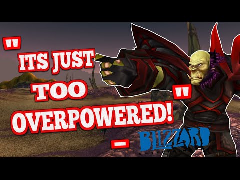 10 Times Blizzard Had to Nerf Player Discoveries in Classic