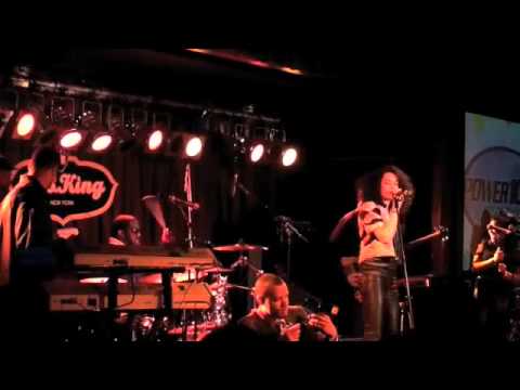 Jenny Bapst - Greater Love (LIVE)