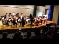 John Adams 8th Grade Orchestra - Canon in D