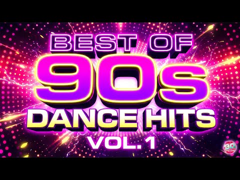 Best of 90s Dance Hits Vol 1 - Haddaway, La Bouche, Corona, Dr. Alban, Mr. President, M.C. Hammer