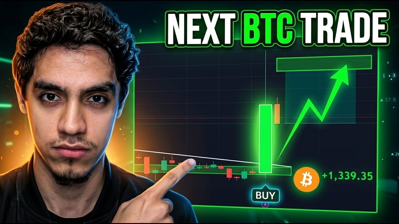 Bitcoin Pumping NOW !! (New Long Setups) 🚨