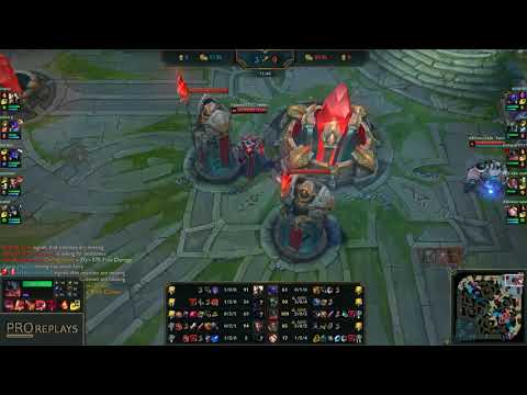 Ry0ma (AATROX) - 9/1/13 KDA GAMEPLAY - OC Ranked MASTER