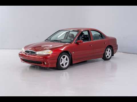 1998 Ford Contour (CC-2083548) for sale in Concord, North Carolina