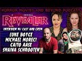 Revealer (2022) Interview  w/ cast and crew | Horror Movies and Beyond